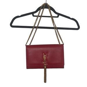 YSL Authentic Kate Medium Tassel Bag